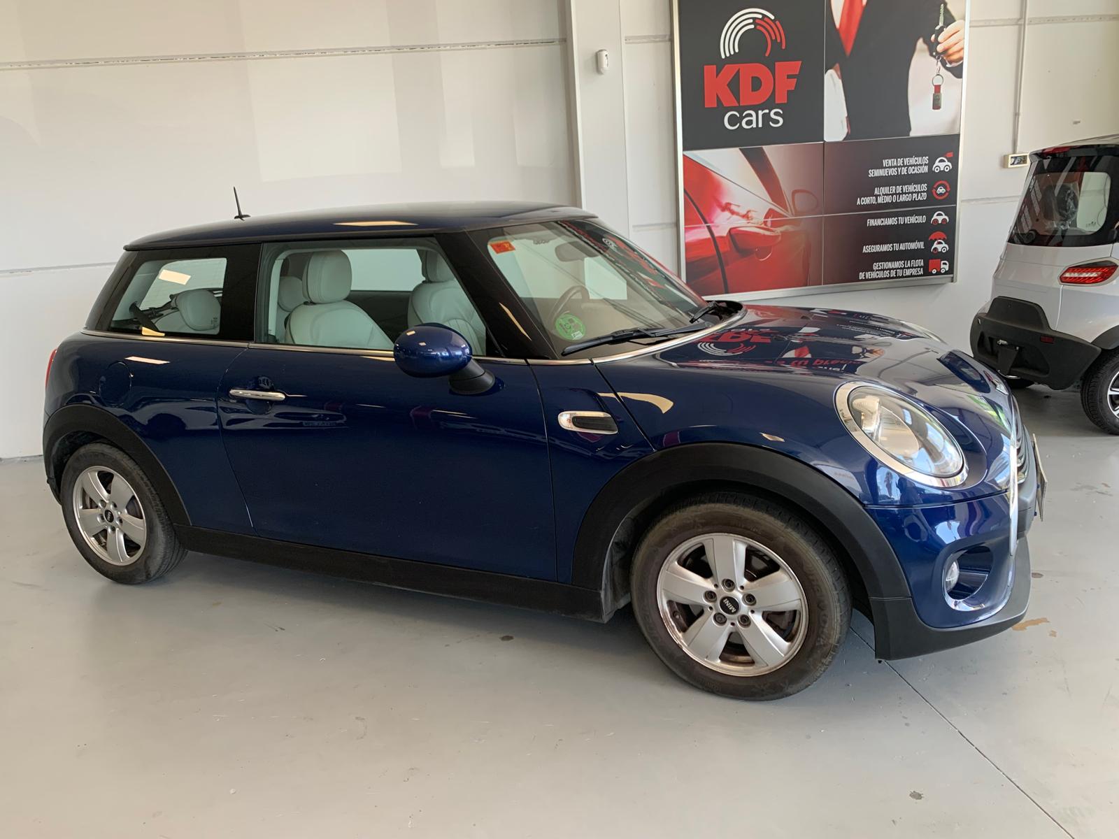 MINI ONE 1.2  AUTOMATICO 3P